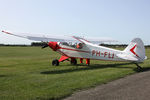 PH-FLJ @ EHMZ - at ehmz - by Ronald