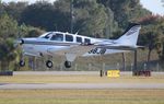 N798JB @ KORL - NBAA ORL 2016