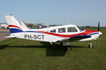PH-SCT @ EHMZ - at ehmz - by Ronald