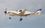 N800DB @ KOSH - EAA OSH 2018 - by Florida Metal