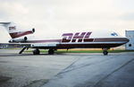OO-DHN @ CPH - Copenhagen 6.1.1995 - by leo larsen