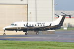 F-GTVC @ EGSH - Parked at Norwich. - by keithnewsome