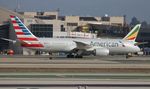N802AN @ KLAX - LAX spotting 2015