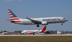 N802NN @ KMIA - MIA spotting 2017 - by Florida Metal