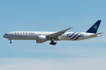 VQ-BQG @ RJAA - Morning arrival at Narita. - by Arjun Sarup