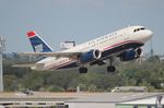 N803AW @ KFLL - FLL spotting 2014 - by Florida Metal