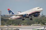 N803AW @ KFLL - FLL spotting 2014 - by Florida Metal