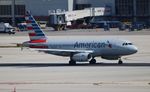 N803AW @ KMIA - MIA spotting 2017 - by Florida Metal