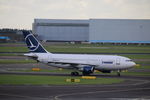 YR-LCB @ EHAM - YR-LCB A310 at EHAM. - by Robbo s