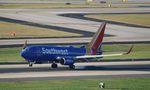 N482WN @ KATL - Boeing 737-7H4 - by Mark Pasqualino