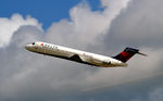 N954AT @ KATL - Takeoff Atlanta