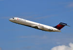 N957AT @ KATL - Takeoff Atlanta