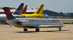 N970DL @ KATL - Taxi Atlanta