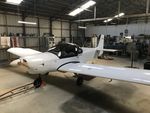 N601LL @ 2AL1 - Four days before first flight! - by joehopwood