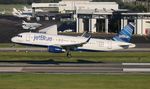 N806JB @ KTPA - TPA spotting 2018 - by Florida Metal