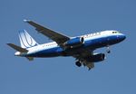 N807UA @ KMCO - MCO spotting 2010 - by Florida Metal