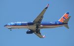 N808SY @ KMCO - MCO spotting 2017 - by Florida Metal