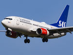 LN-RRB @ EGSH - Landing