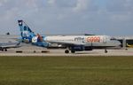 N809JB @ KFLL - FLL spotting 2019