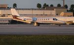 N809QS @ KMIA - MIA spotting 2016 - by Florida Metal