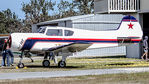VH-FSU @ YSEN - Yak-18T sn 01-31 Serpentine 25 Serptember 2016 - by kurtfinger