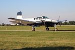 N811AC @ KOSH - EAA OSH 2018 - by Florida Metal
