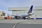 N823UA @ KSFO - SFO 2020. - by Clayton Eddy