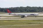 N812NW @ KDTW - DTW spotting 2009 - by Florida Metal