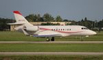 N812RX @ KORL - ORL spotting 2018