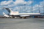 UR-85154 @ CPH - Copenhagen 6.1994 - by leo larsen
