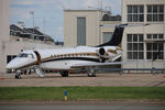 LX-JAG @ LFPB - at Le-Bourget - by B777juju