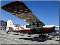 D-ECOF @ SUMU - Parked In SUMU - by Amilcar Carriqui Duarte