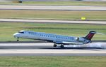 N678CA @ KATL - CL-600-2D24