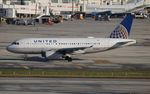 N825UA @ KMIA - MIA spotting 2018 - by Florida Metal