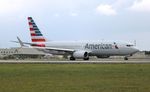 N827NN @ KMIA - MIA spotting 2015 - by Florida Metal