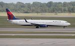 N828DN @ KDTW - DTW spotting 2017 - by Florida Metal