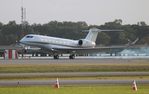 N829JV @ KORL - NBAA ORL 2016 - by Florida Metal