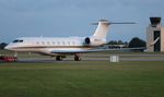 N829JV @ KORL - NBAA ORL 2016 - by Florida Metal