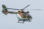 2214 - Flying over the sea near Pattaya.  This helicopter belongs to 202 Sqn. “Kaben” based at Rayong U-Tapao. - by Arjun Sarup