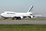 F-GITA @ LFPG - at cdg - by Ronald