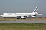 F-GLZL @ LFPG - at cdg - by Ronald