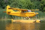 N833C @ 96WI - EAA OSH 2018 - by Florida Metal
