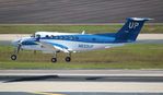 N833UP @ KTPA - TPA spotting 2018 - by Florida Metal
