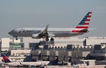 N835NN @ KMIA - MIA spotting 2014 - by Florida Metal
