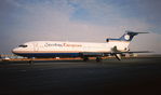 OY-SBI @ CPH - Copenhagen 13.2.1995 - by leo larsen