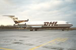 OO-DHO @ CPH - Copenhagen 13.2.1995 - by leo larsen