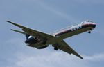 N838AM @ KMCO - MCO spotting 2011 - by Florida Metal