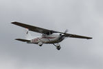 C-GCHU @ CYXX - On final for 19 - by Guy Pambrun