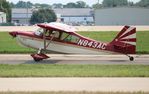 N843AC @ KOSH - EAA OSH 2018 - by Florida Metal