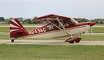 N843AC @ KOSH - EAA OSH 2019